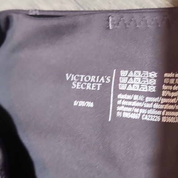 Victoria Secret Gray Pocket Leggings - Picture 5 of 9